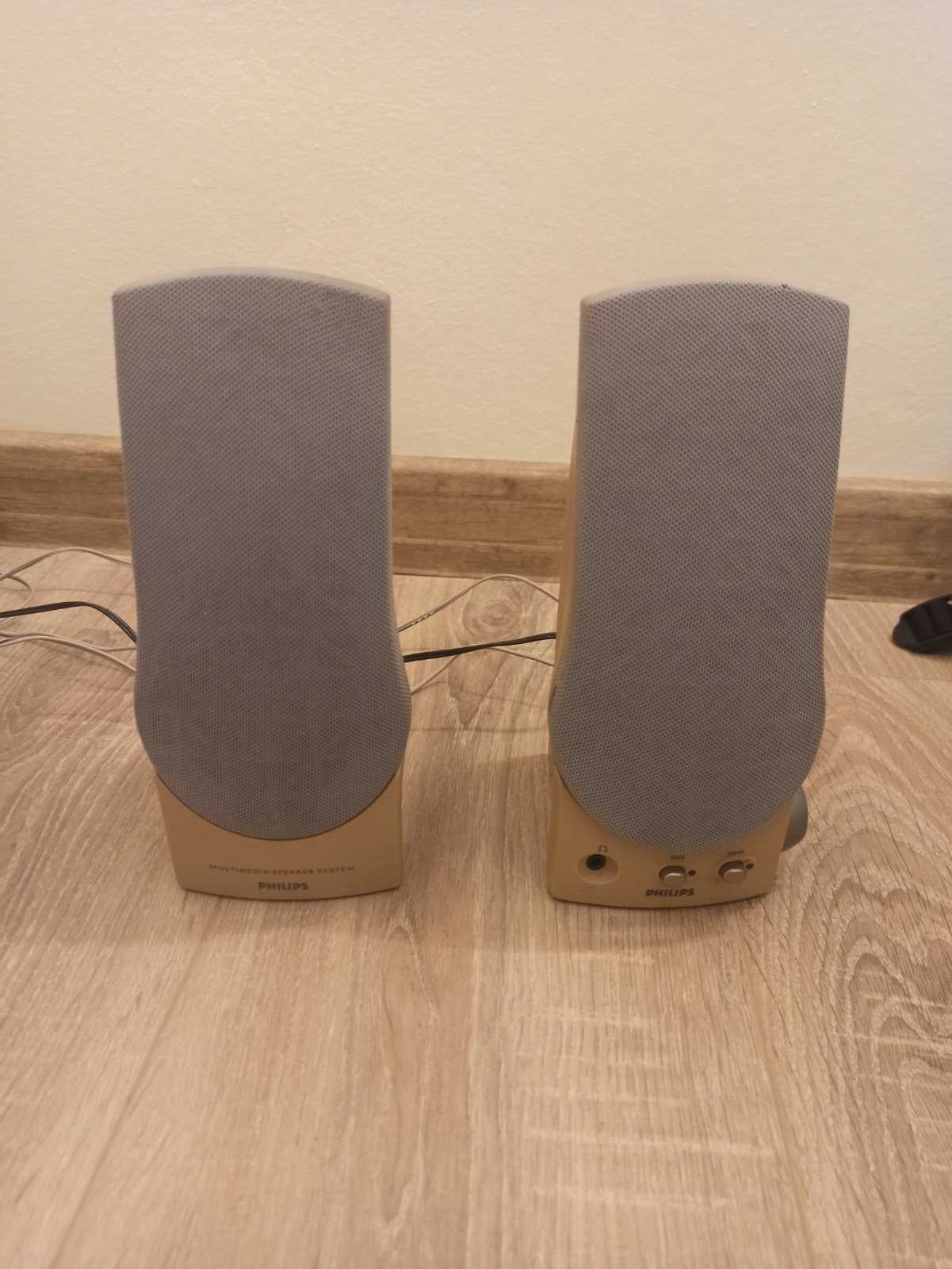 Тонколонки за компютър PHILIPS