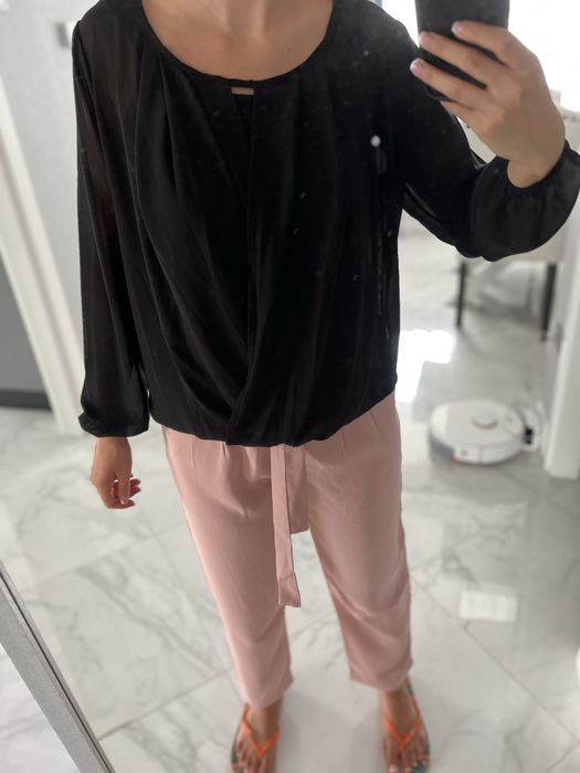 Camasa neagra petrecuta