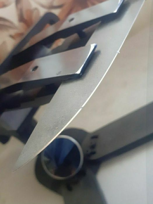 Заточка ножей м восстановлен режущей кромки