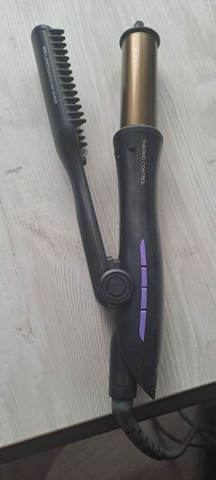 Uscator rotativ de par