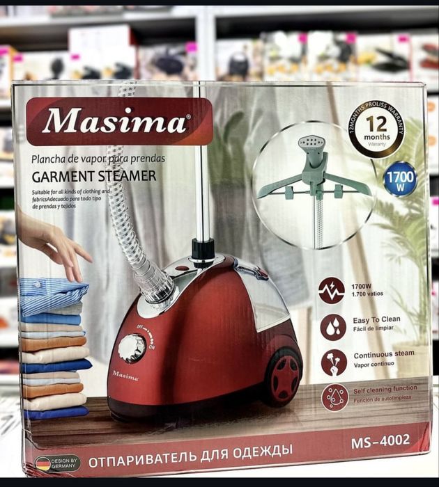 Вертикальный отпариватель