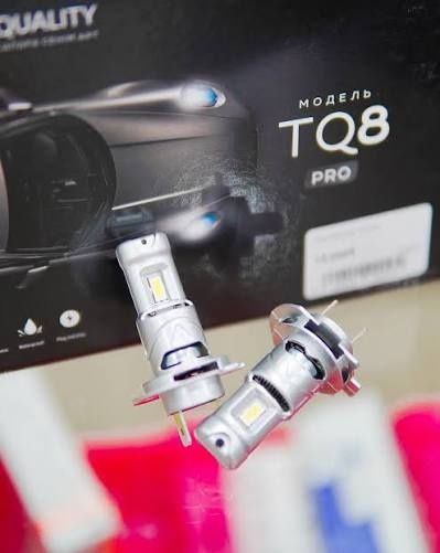 TQ8 Pro led h7 лед Н7