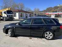 AUDI A4 B7 2007 BPW