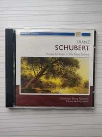 Muzică Clasică Schubert cd Original