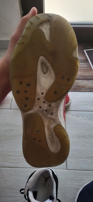 jordan 11 cmft low red