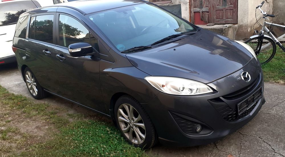 Mazda 5 2013 7 locuri Sharan