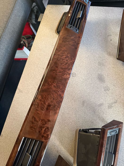 Махагонови лайсни БМВ Е60 Е61