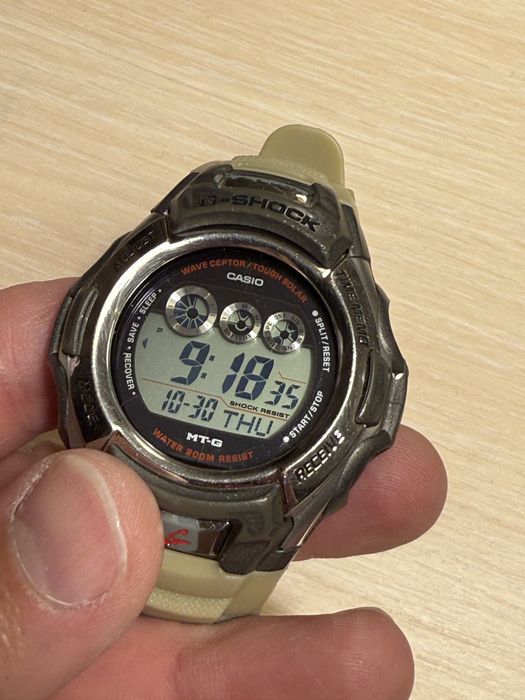 Casio G-Shock MTG 930DE