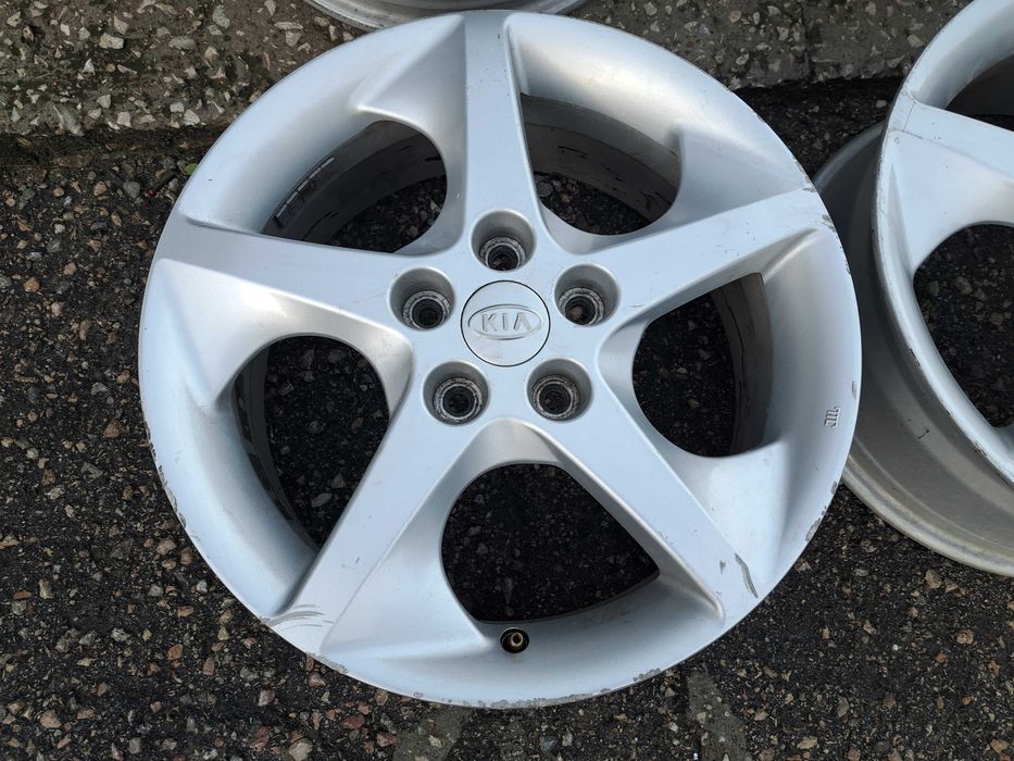 5x114,3/17 Kia Dacia Hyudai Honda Mazda Renault 5х114.3/17