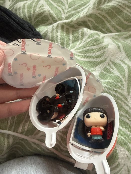 Уил из киндера осд