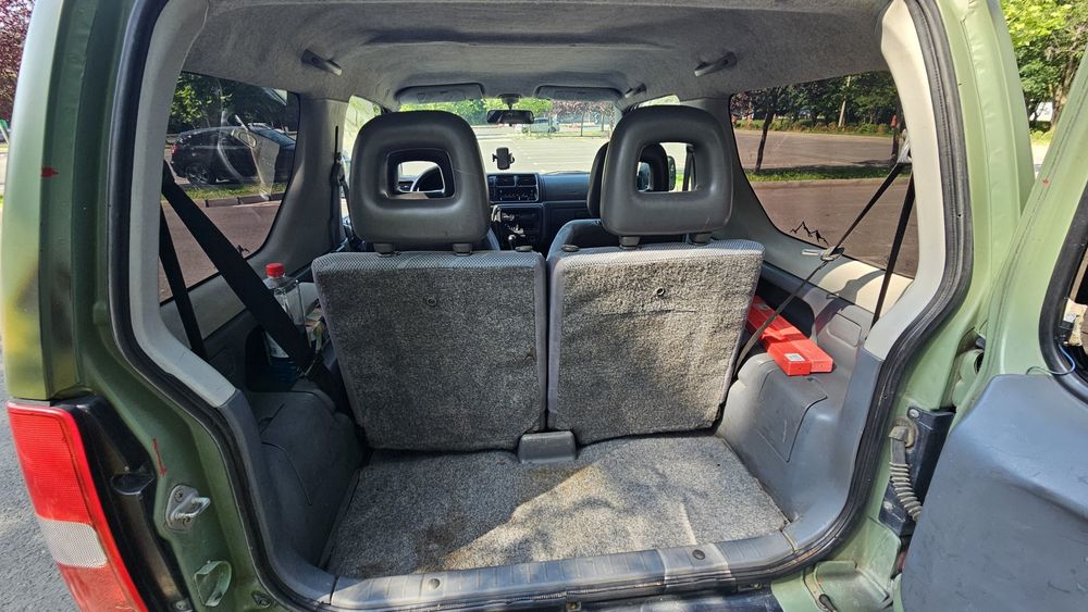 * Suzuki Jimny *