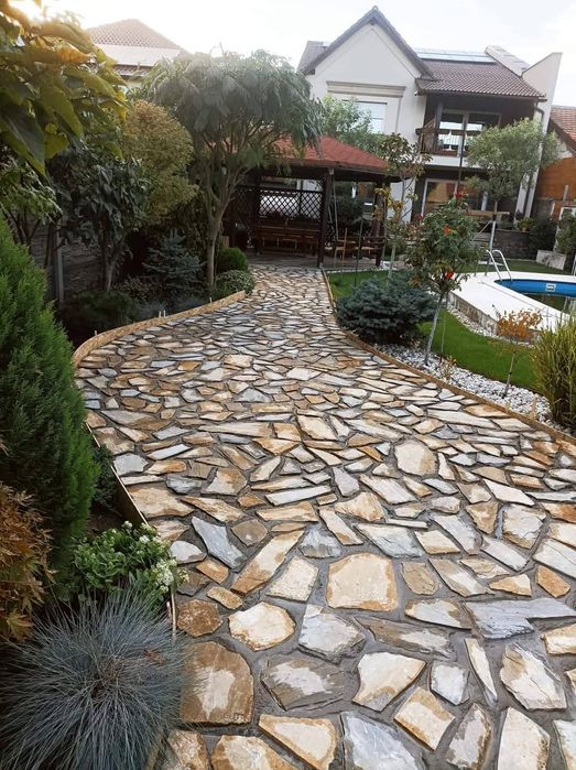 Piatră naturala de munte de Grecia