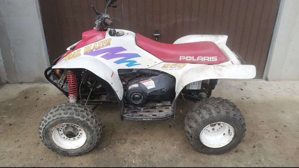 Piese atv polaris scrambler 400-500