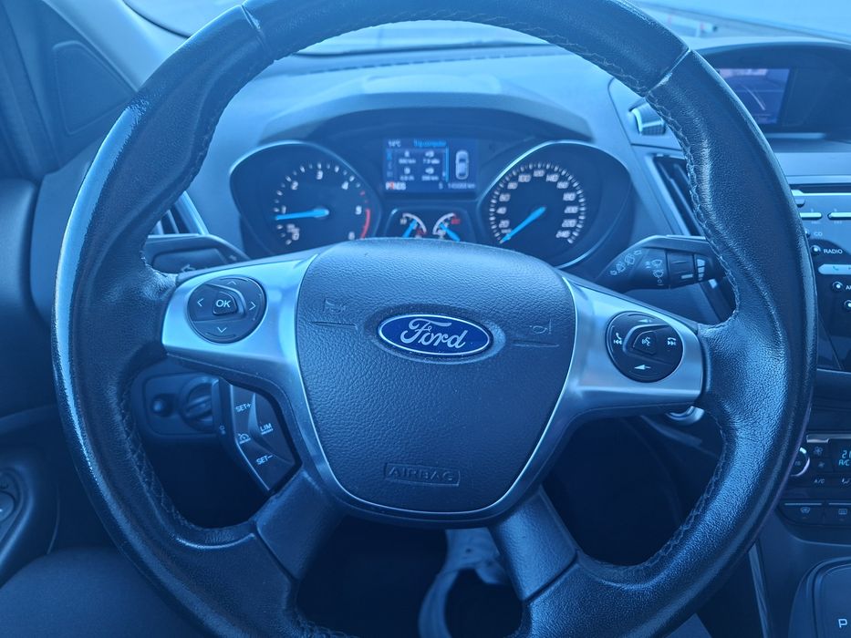 Ford Kuga automat 4x4 extra full 145.000km