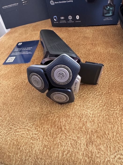 Philips series 7000 електрическа самобръсначка