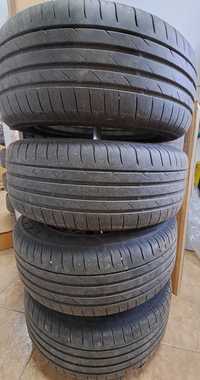 Jante tabla + anvelope vara Nexen 205/55/R16