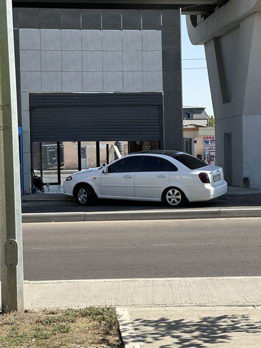 Lacceti Gentra qilingan xolati edyal