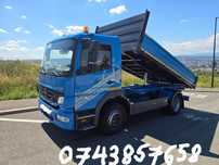 Mercedes Atego basculabil 12-220, Man,Volvo,Iveco,Scania.
