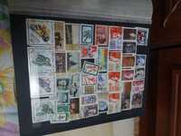 Продам Коллекцию почтовых марок СССР и других стран.