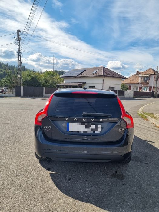 Volvo v60, 2.0 5 cilindri 163cp