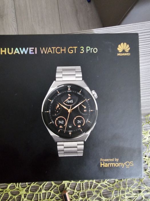 Huawei watch gt 3pro