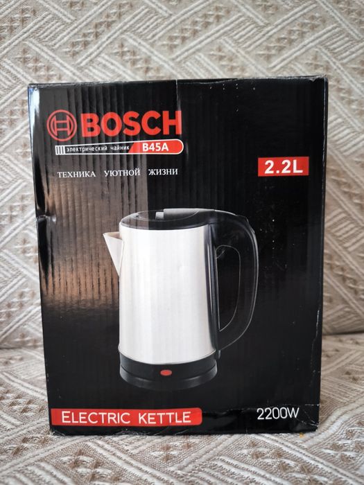 Продам электрический чайник