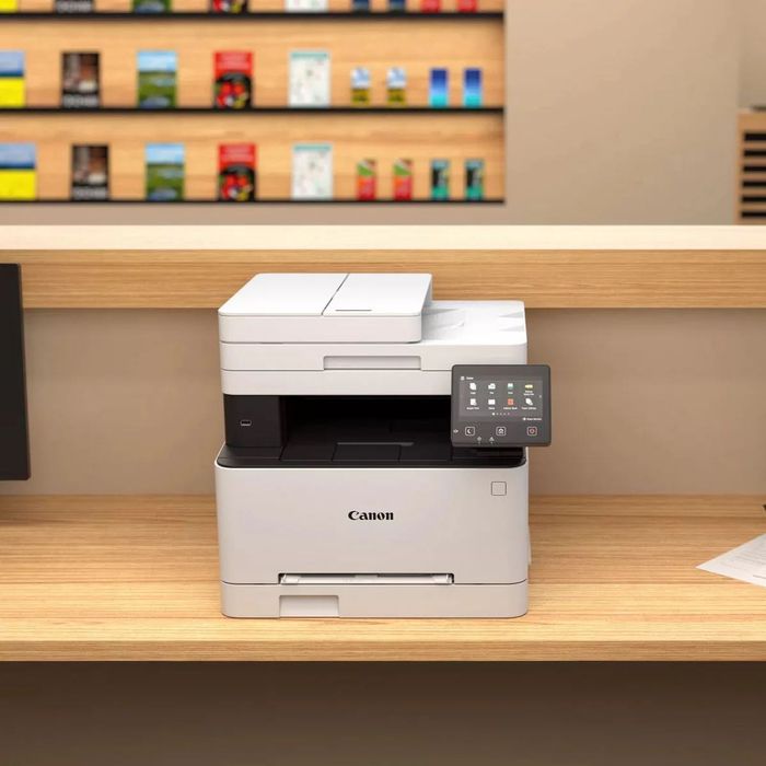 Canon i-SENSYS MF655Cdw sigilat, garanție, factură, transport inclus