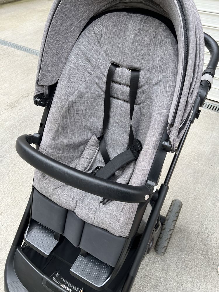 Stokke Trailz Бебешка количка Като НОВА
