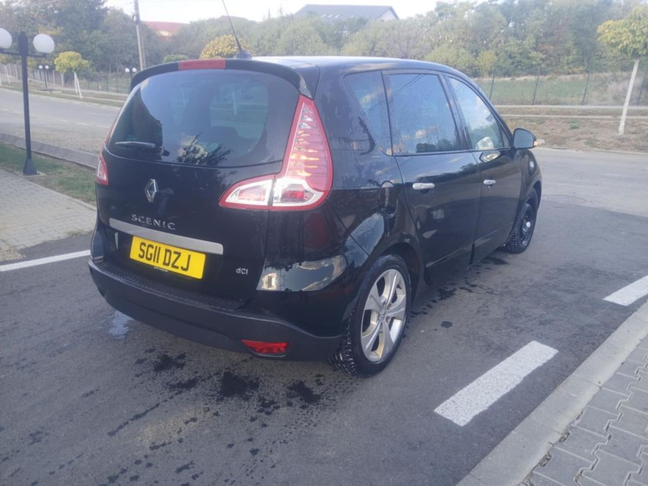 Renault scenic d