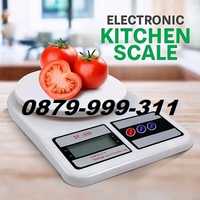 Електронна кухненска везна кантар до 7кг домашни потреби