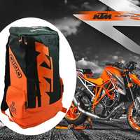 Новый, KTM Рюкзак (сумка) на спину! Большой Выбор Мотоэкипировки!