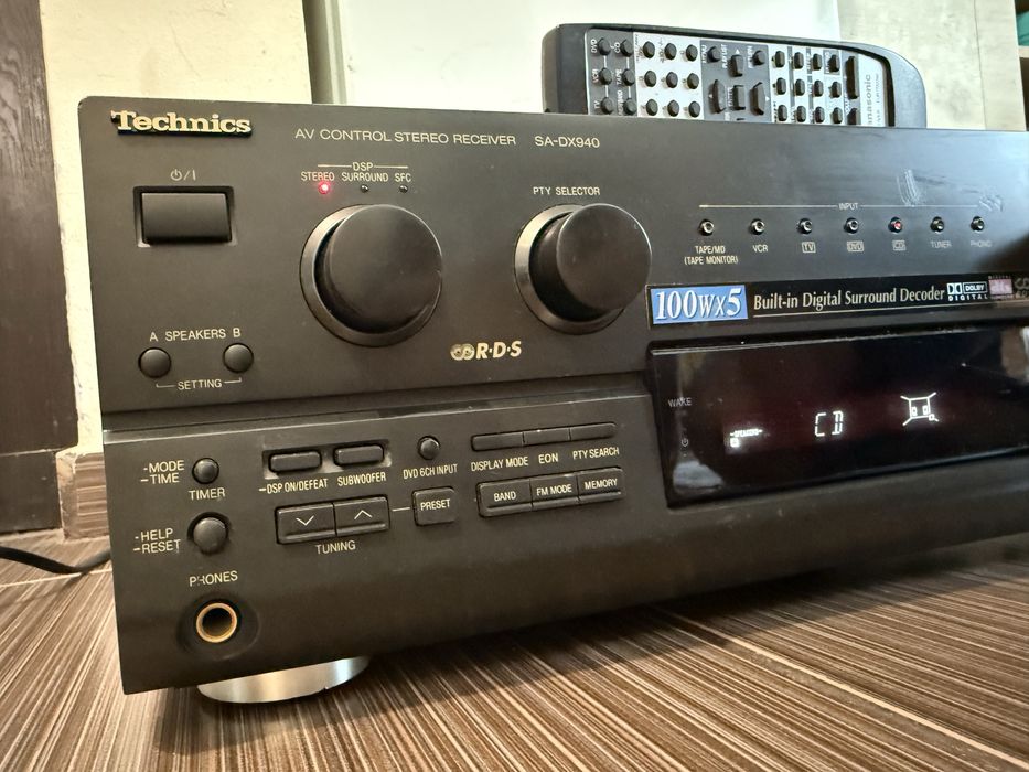 Technics SA-DX940
