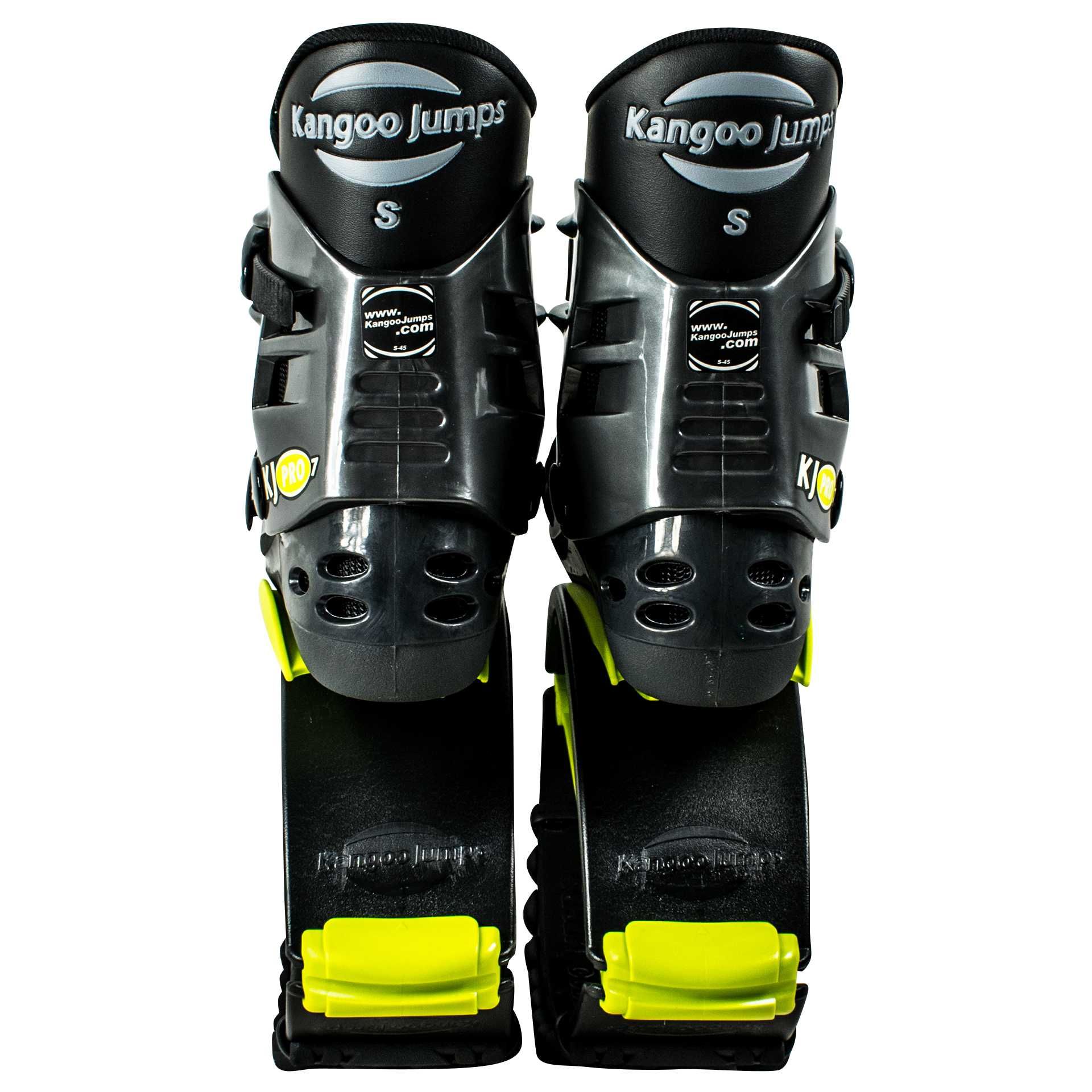 Ghete Kangoo Jumps XR3 Black Yellow Noi