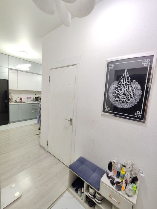 Новостройка 2комнатная Яшнабад.