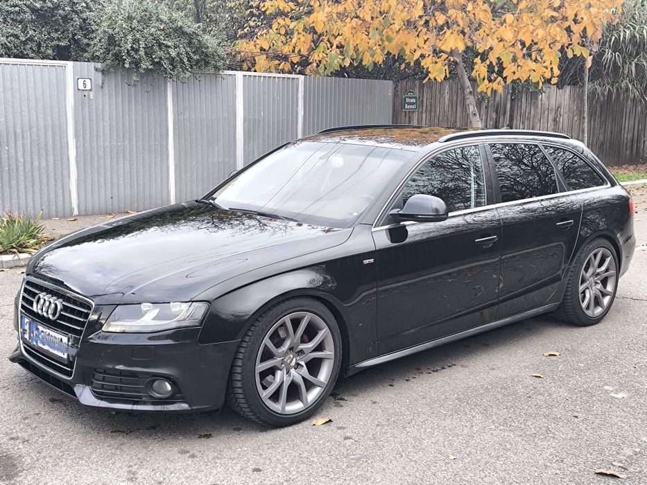 Audi A4 B8 2.0 tdi Sline