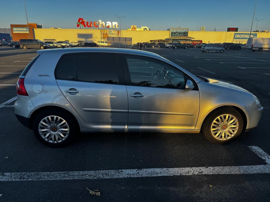 Autoturism Golf V, 2008