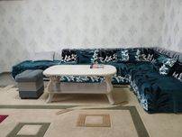 Квартира с мебелью и техникой