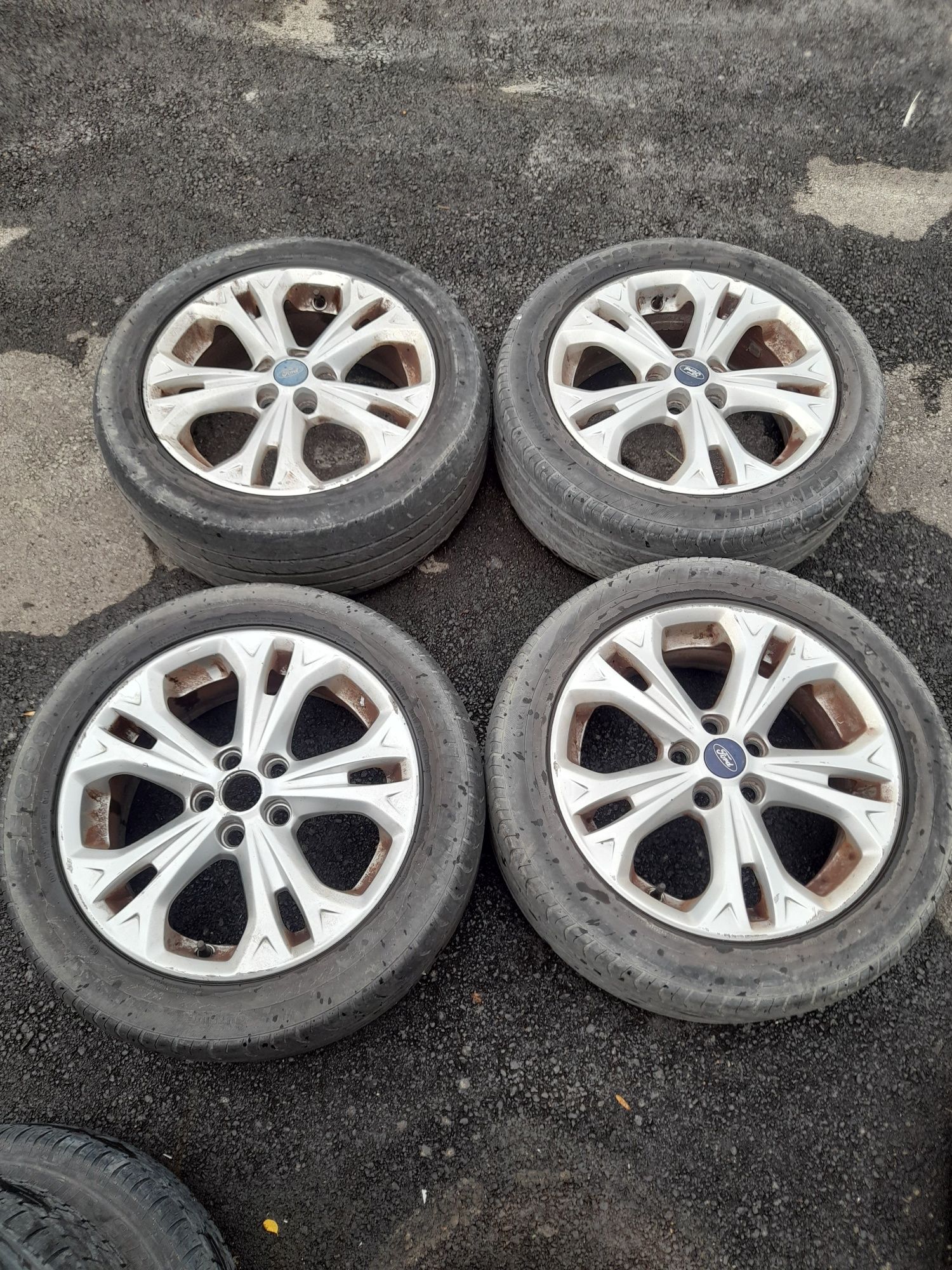 Джанти Ford S-Max 2007г