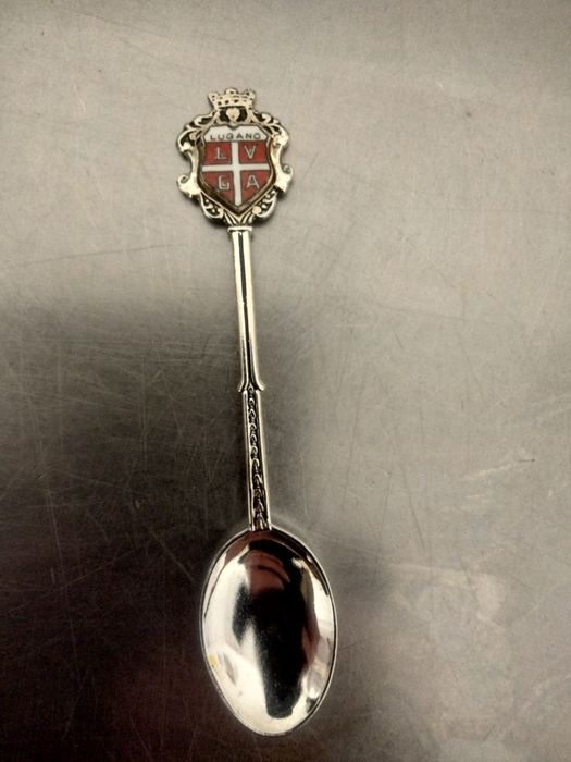 Чаена лъжичка за кафе LUGANO