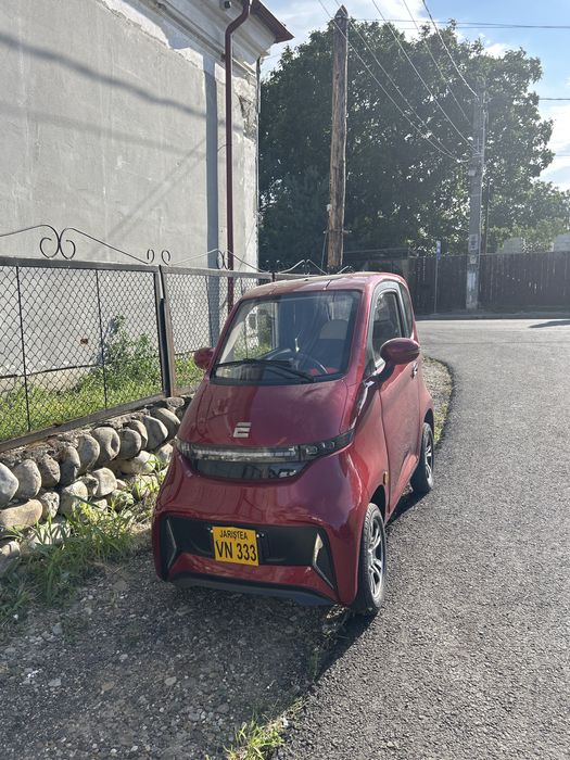 Vand masina electrica fara permis