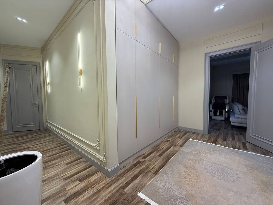 Продается 3х ком квартира, ЖК Meras, ор-р: Текстильный институт, 117м2