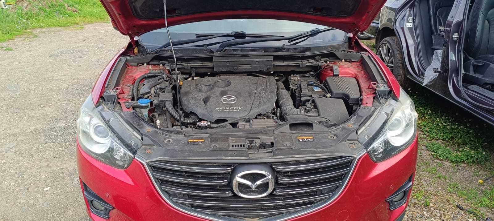 Dezmembrez Mazda CX5 2.2 d 2015