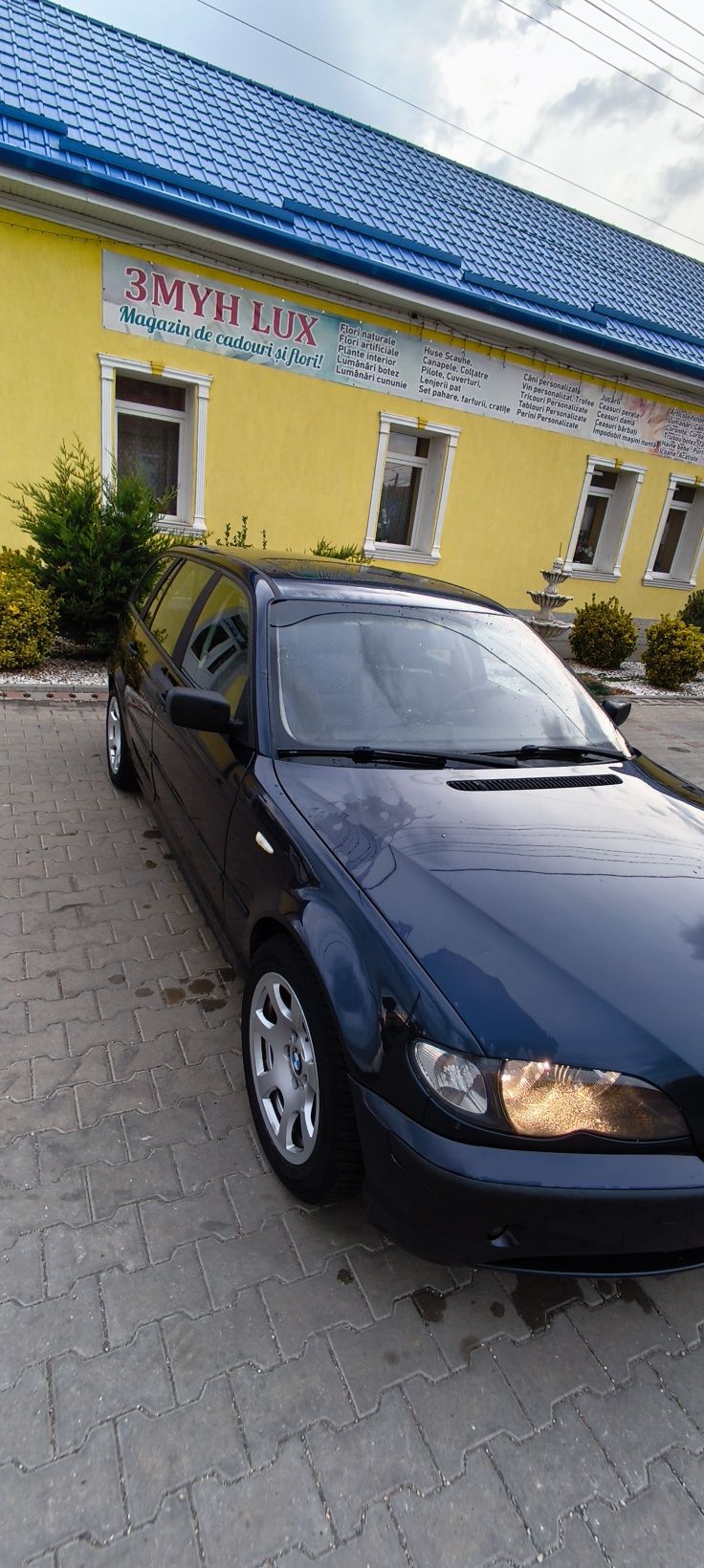Bmw E46 320D 150CP 6 trepte