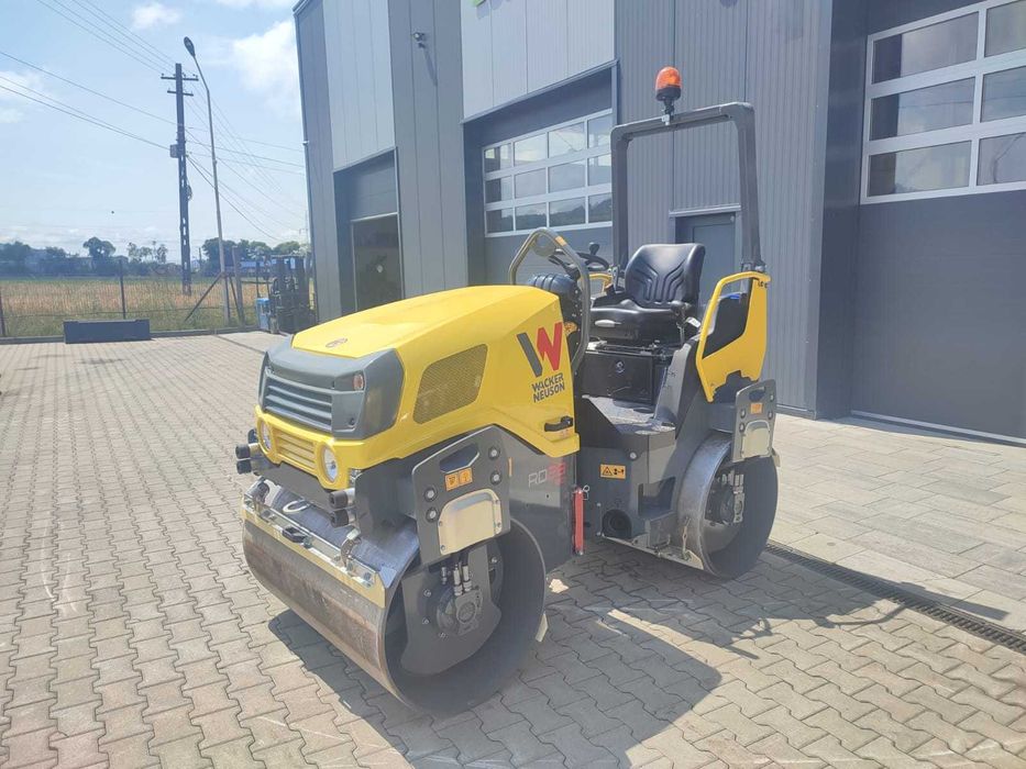 Cilindru vibro-compactor Wacker Neuson RD28-120