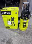 Водоструйка ryobi 140 bar