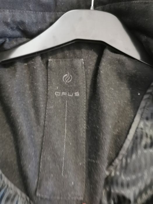 Palton dama lână Opus M(38)