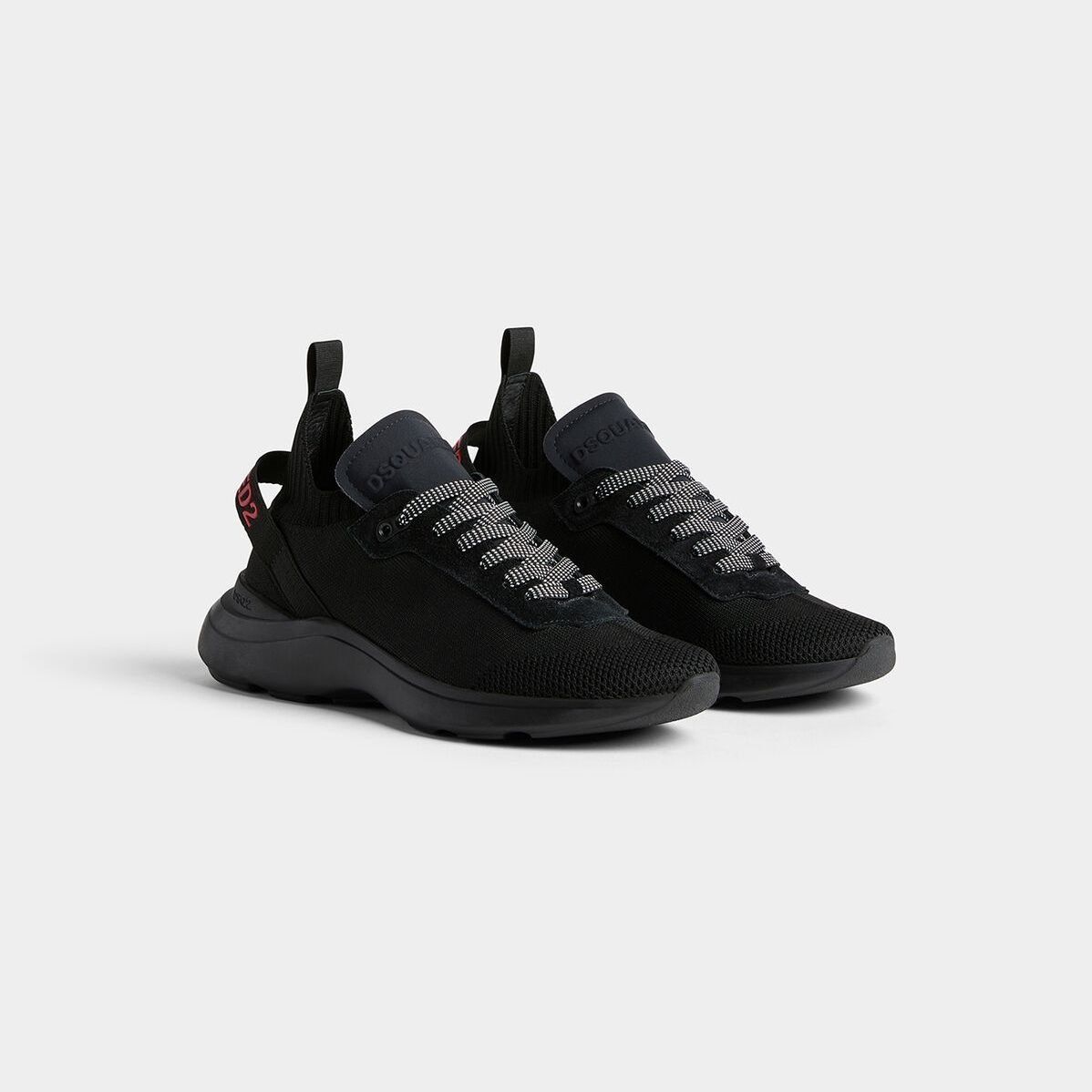 Shoes Dsquared2 кецове маратонки 41