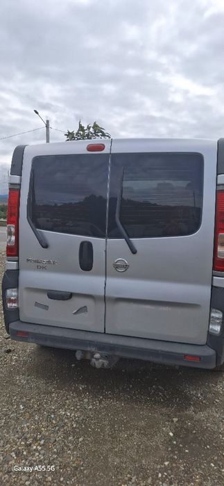 Vind Nissan Primastar stare buna de funcționare