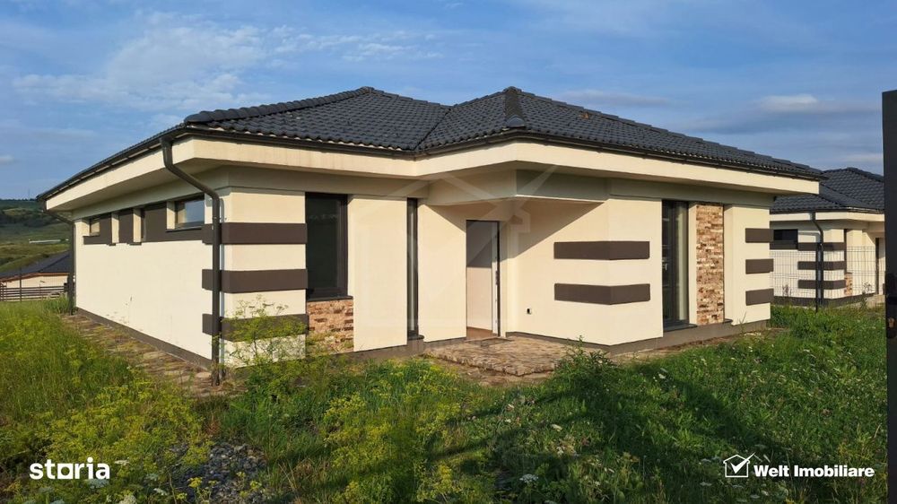 Casa nemobilata, de inchiriat in Corusu – 900 €/luna