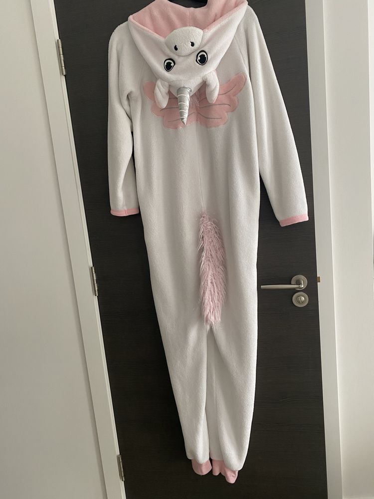 Halloween хелоуин Дамски костюм на еднорог